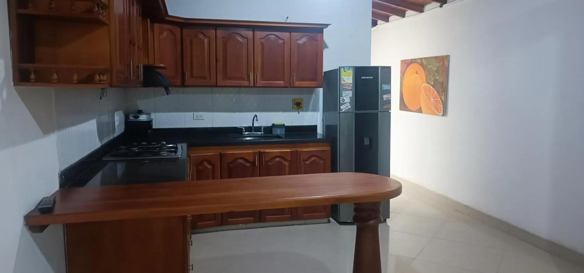 Apartman Apartamento Boston Medellín